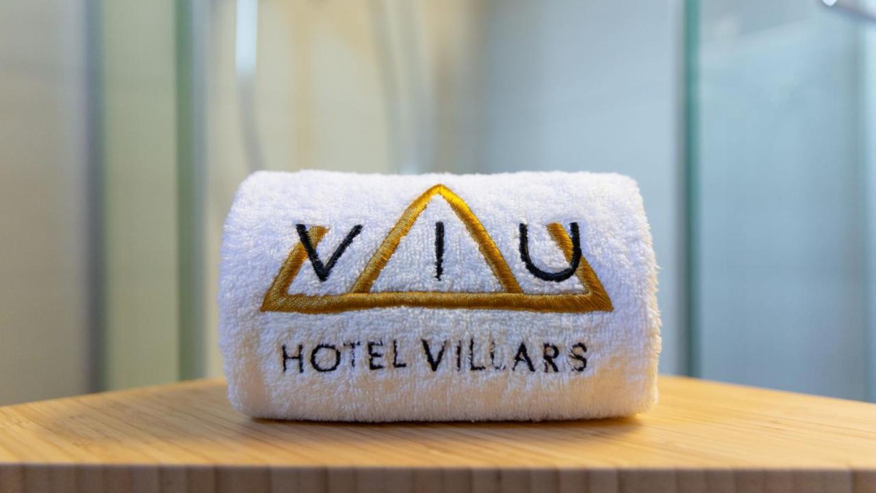 Viu Hotel Villars Eksteriør billede